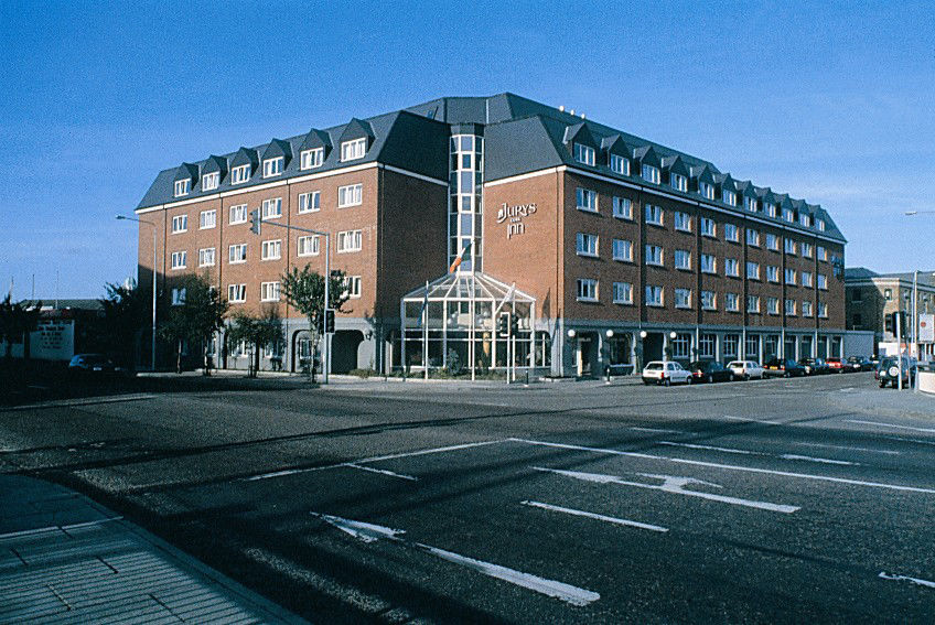 Leonardo Hotel Cork Kültér fotó